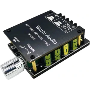 ZK-1002L 2X100W 5.0 Bluetooth Amfi Devresi