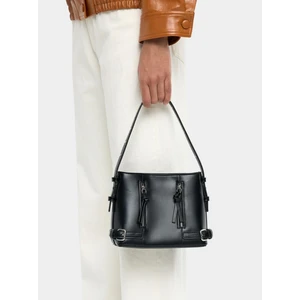 Tokalı Bucket Çanta