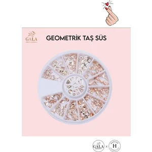 Gala Smart  Geometrik Taş Süs No:geometrik Taş Süs