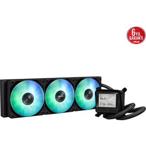 Max Gamıng Lc 360 Argb LCD