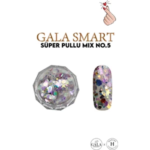 Gala Smart  Süper Pullu Mıx No: Pullu Mıx 05