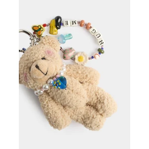 Ayıcık Charm Anahtarlık