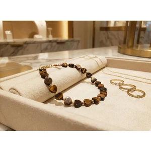 Maison Cloris Kaplan Gözü Bileklik