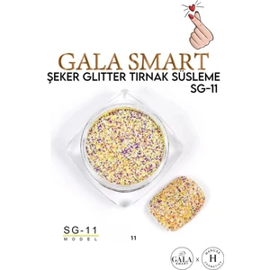 Gala Smart  Şeker Glıtter Sim No: Şeker Glitter Sg-11