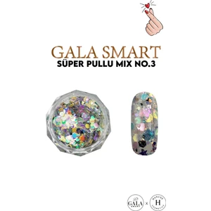 Gala Smart  Süper Pullu Mıx No: Pullu Mıx 03
