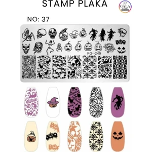 Gala Smart  Stampa Plaka No:no:37
