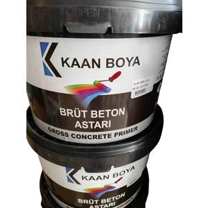 Brüt Beton Astarı
