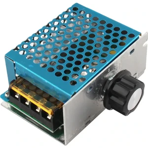 4000W Dimmer Voltaj Regülatörü Motor Hız Devresi