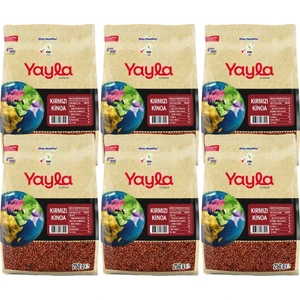 Gurme Kırmızı Kinoa 250 gr X6