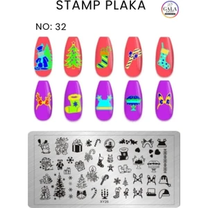 Gala Smart  Stampa Plaka No:no:32