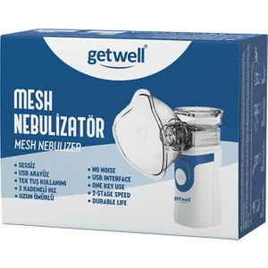 Mesh Nebulizatör