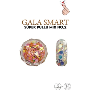 Gala Smart  Süper Pullu Mıx No: Pullu Mıx 02