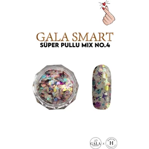 Gala Smart  Süper Pullu Mıx No: Pullu Mıx 04