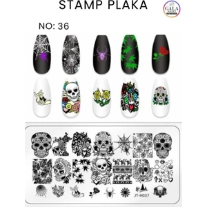 Gala Smart  Stampa Plaka No:no:36