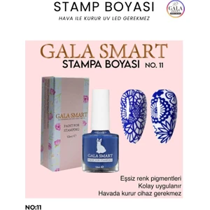 Gala Smart  Stamp Boyası No:11
