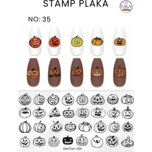 Gala Smart  Stampa Plaka No:no:35