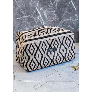 Bohe Seyahat Makyaj Çantası