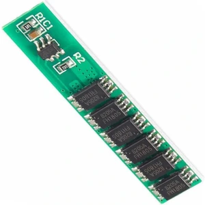1s 15A Bms 3.7 V 18650 Lityum Pil Koruma Devresi