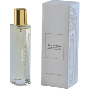 Maa Althahab Silk Vanilla Vanilyalı Çiçeksi Kadın Parfümü 15 ml