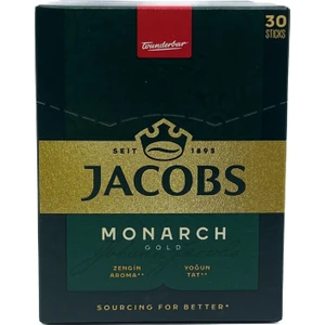 Monarch Gold Çözünebilir Kahve 2 G (30 Adet)