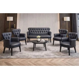 Emba Mobilya Deri Ofis Takımları