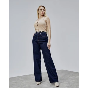 Kadın Baggy Fit Jean