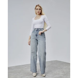 Kadın Baggy Fit Jean