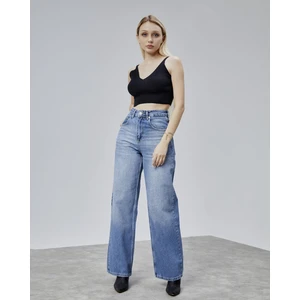 Kadın Baggy Fit Jean