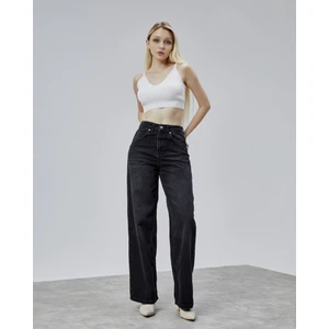Kadın Baggy Fit Jean
