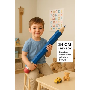 Seymen Bıçakçılık Dev Boy Kalem 32 cm