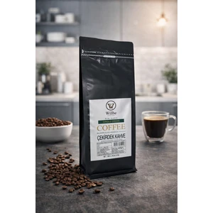 Willbe Çekirdek Kahve Balanced (Orta Kavrum) 1000G