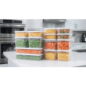 Selka Home 14 Adet  Nora Organizer Set