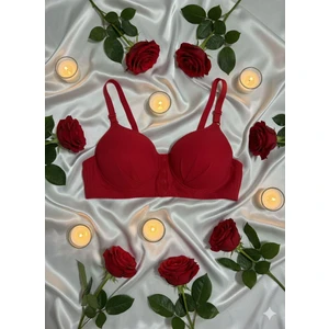 Önden Çıtçıtlı (Düğmeli) Sütyen