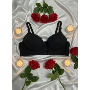 Önden Çıtçıtlı (Düğmeli) Sütyen