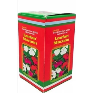 Nk Organik Lanfan Macun 400GR