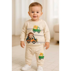 Bebek Pijama  Alt  Üst Takım