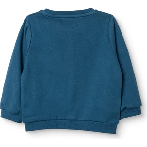 Hellobaby Hellobaby, Erkek, Basic Hırka, Çıtçıtlı, Bisiklet Yaka, Uzun Kol