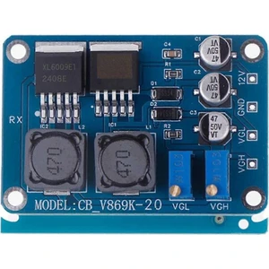 LCD Tv Panel Onarımı Için Vgh Vgl Dc Modülü