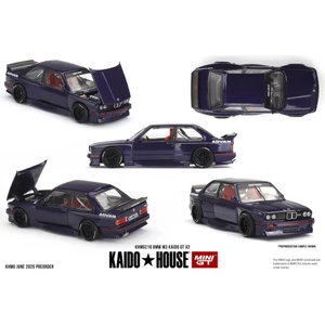 Mini Gt 216 Bmw M3 Kaido Gt V2 Model Araba
