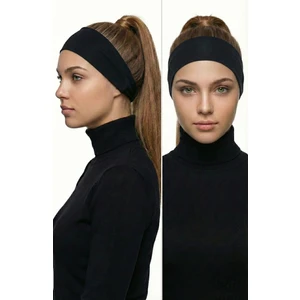 Siyah Kaymayan Bant Bone