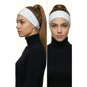 Beyaz Kaymayan Bant Bone