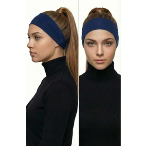 Lacivert Kaymayan Bant Bone