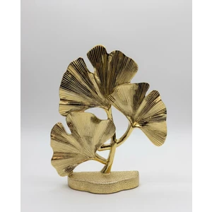 Gold Kaplama 3 Yapraklı Yonca