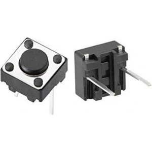 2 Pinli 6X6X2MM Push Buton