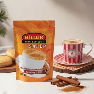 Kurukahvecisi Sahlep 200 gr