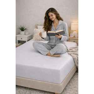 Fitted Tek Kişilik Alez