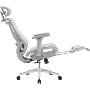 Zone Art Ergosoft Ayak Uzatma Aparatlı Çalışma Koltuğu