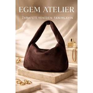 Egem Atelier Kadın Omuz Çantası