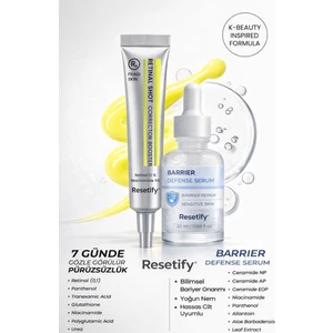 Retinal Shot Corrector Booster+Retinal Shot Corrector Booster
