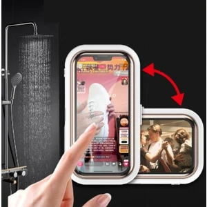 Duş Telefon Kabı Su Geçirmez